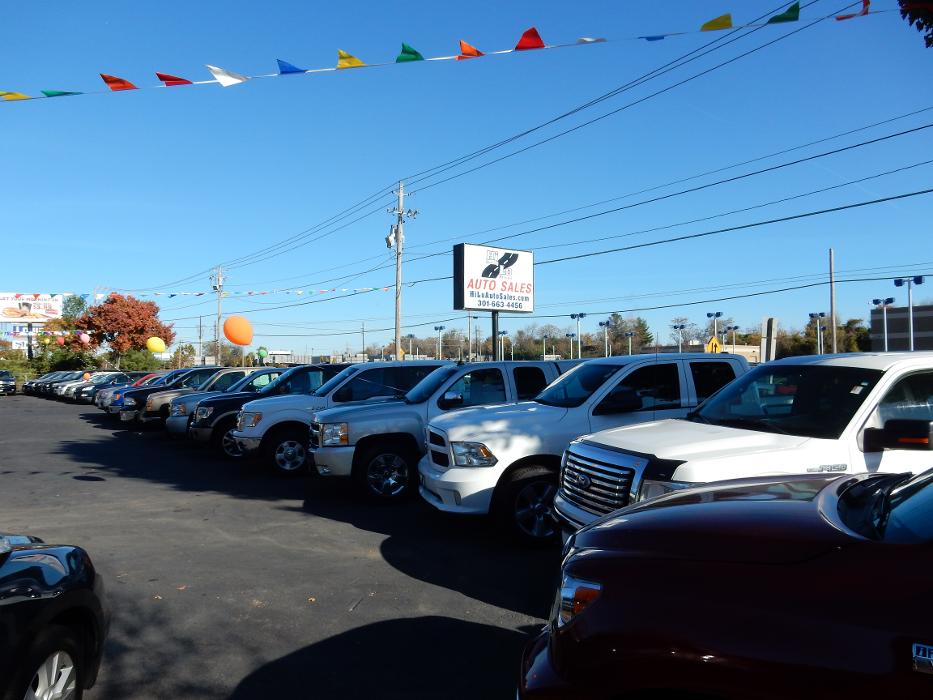 Hi Lo Auto Sales Image