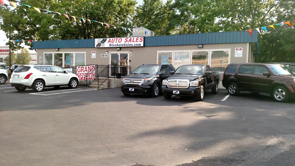 Hi Lo Auto Sales Image