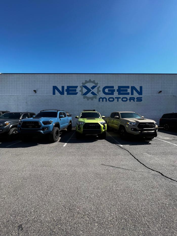 NeXgen Motors Image