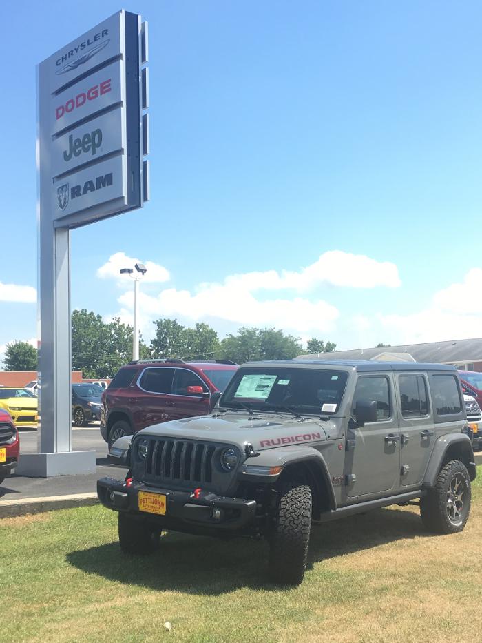 Pettijohn Auto Center Image