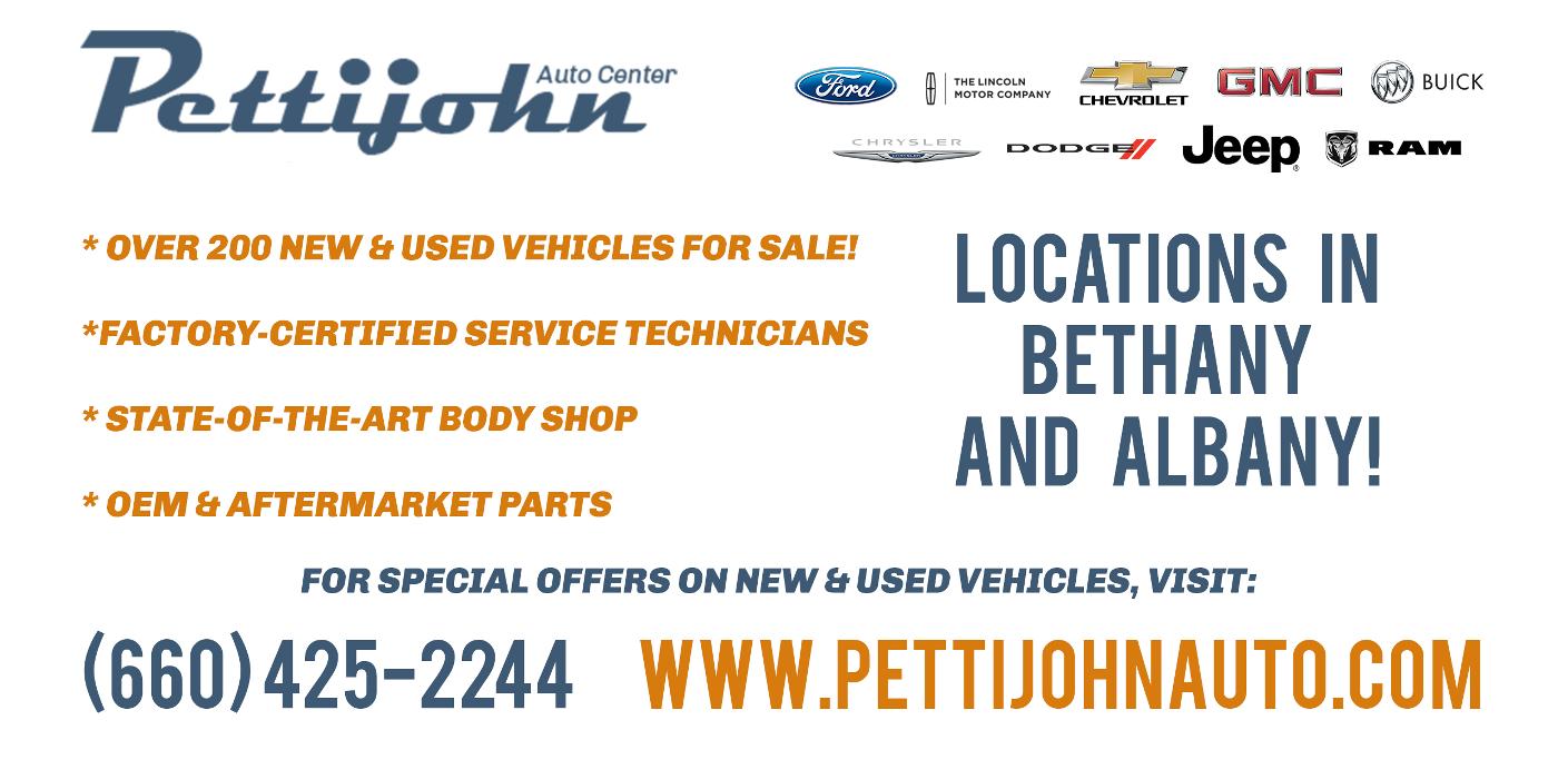 Pettijohn Auto Center Image