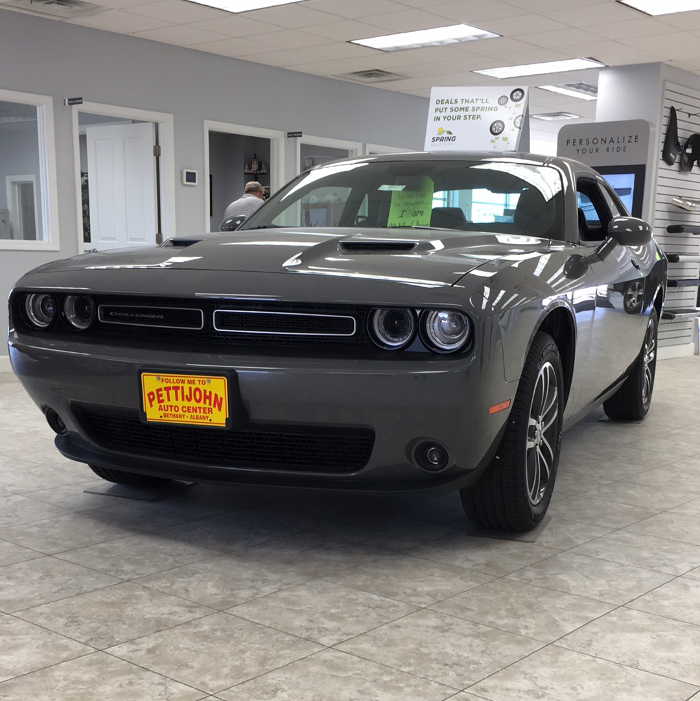 Pettijohn Auto Center Image