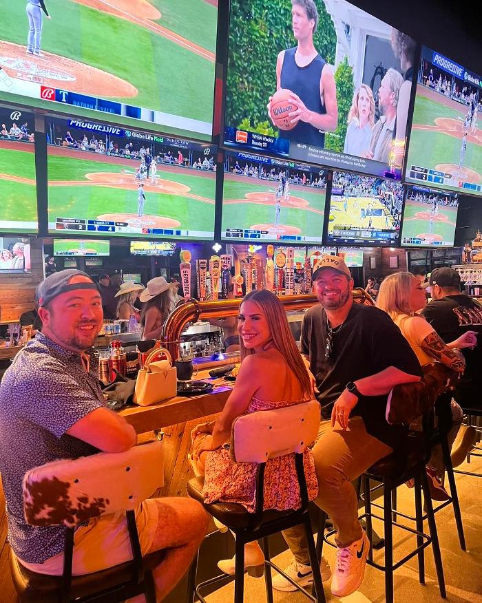 Rowdy Cowboy - Grapevine, TX