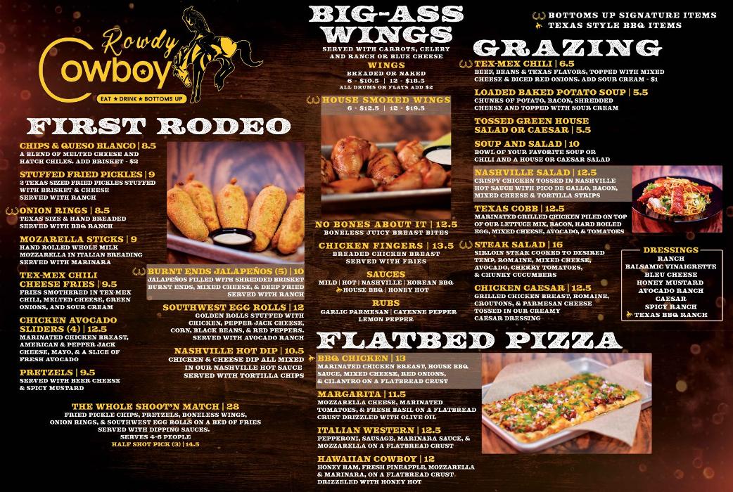 Rowdy Cowboy - Grapevine, TX