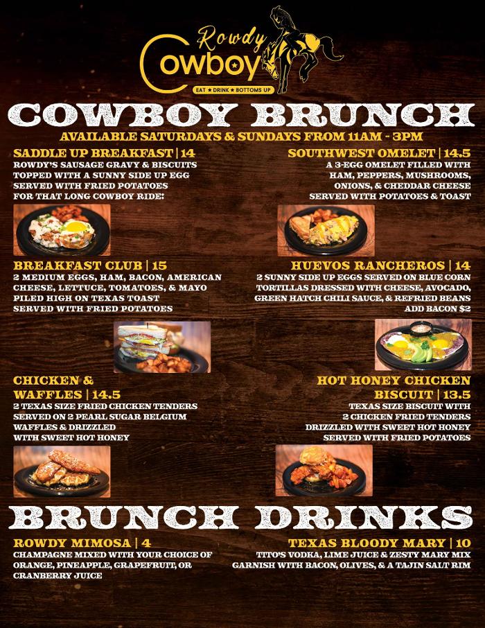 Rowdy Cowboy - Grapevine, TX