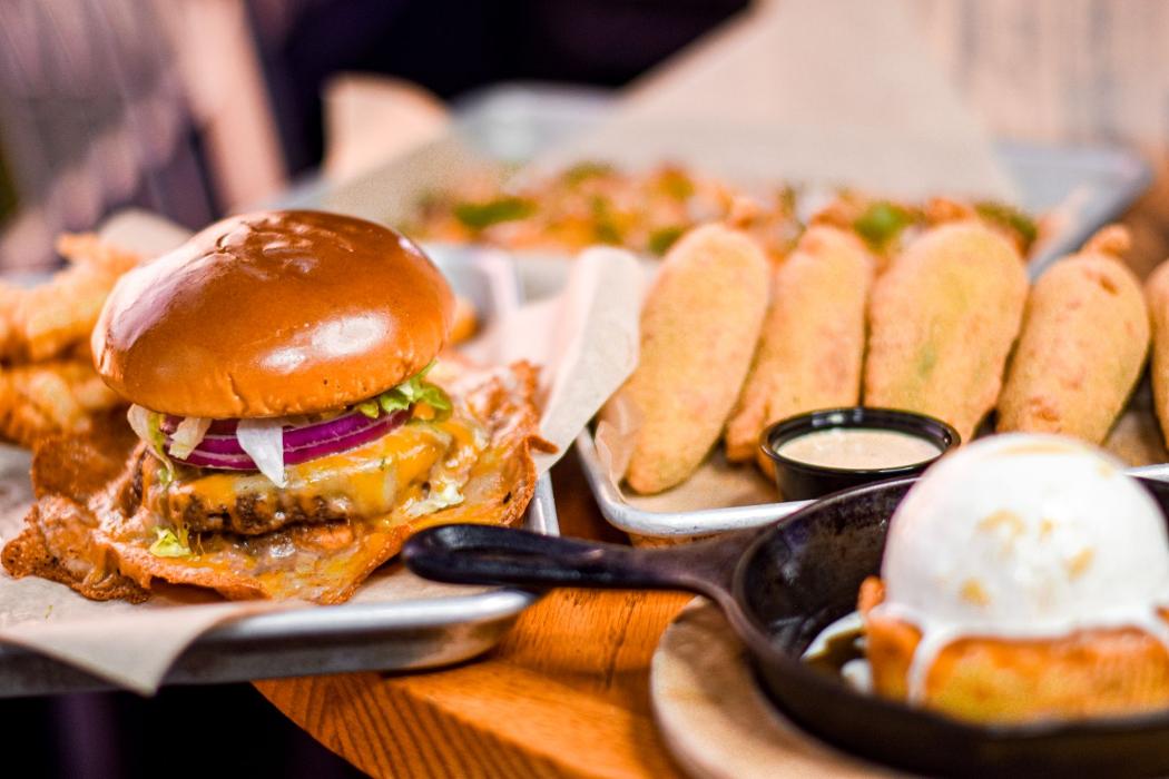 Rowdy Cowboy - Grapevine, TX
