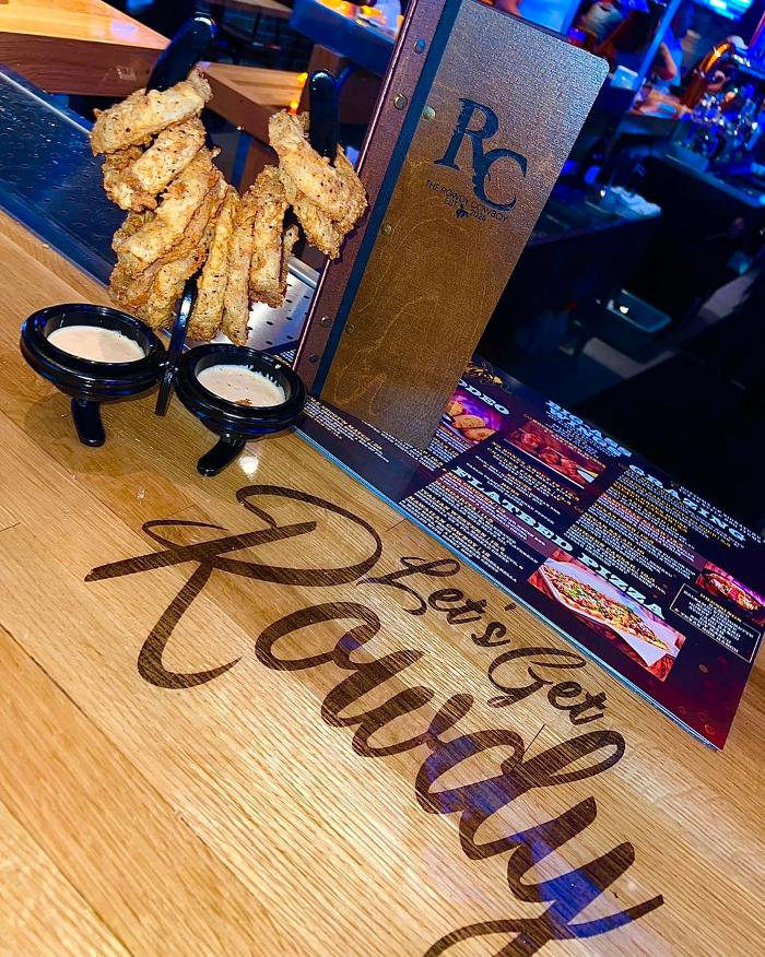 Rowdy Cowboy - Grapevine, TX