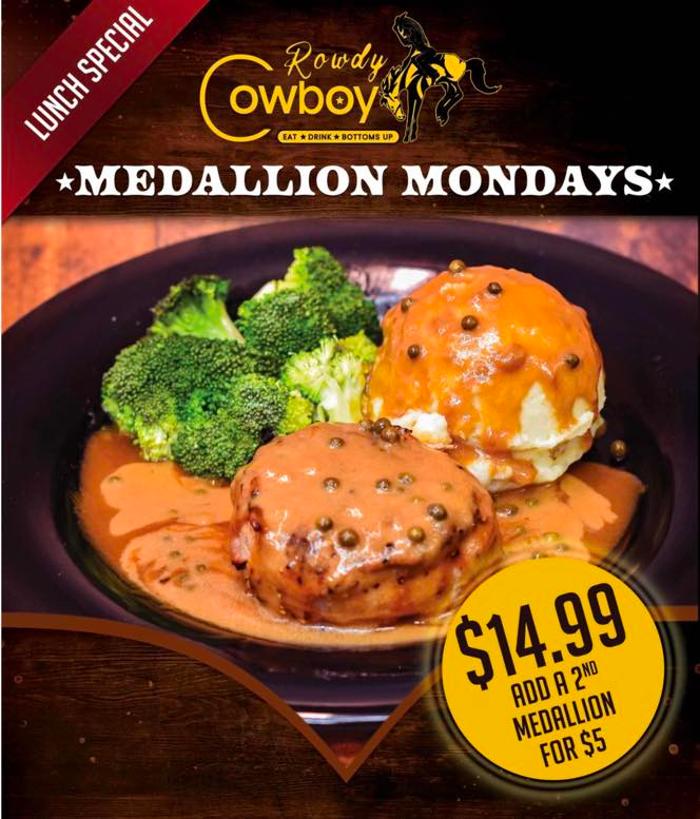 Rowdy Cowboy - Grapevine, TX