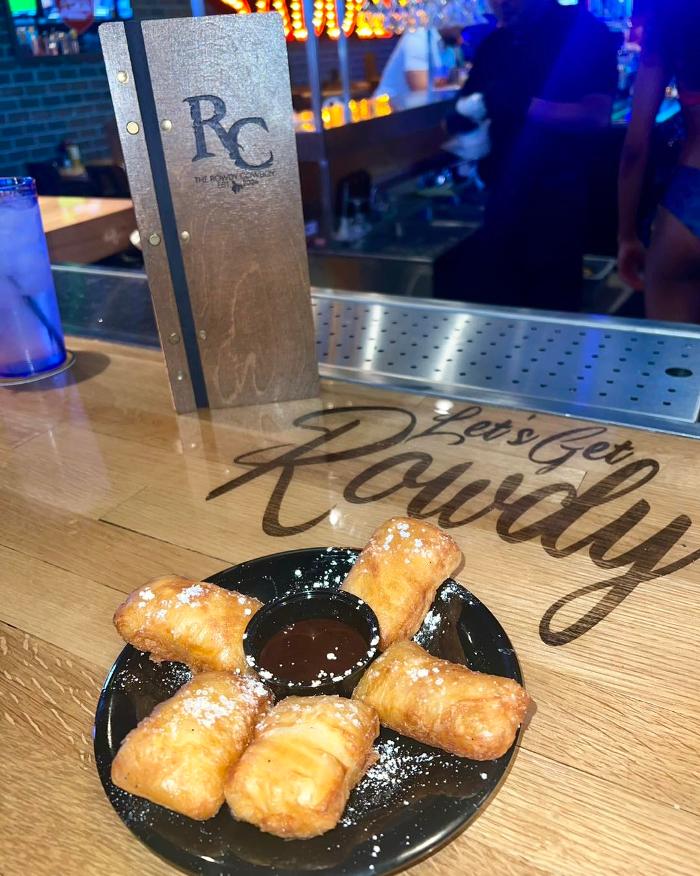 Rowdy Cowboy - Grapevine, TX