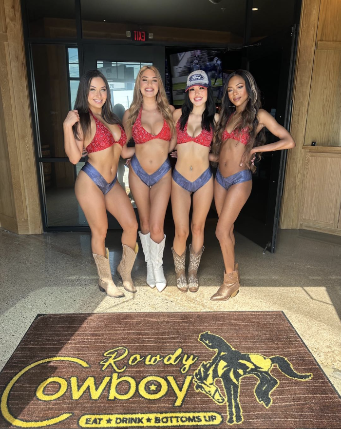 Rowdy Cowboy - Grapevine, TX