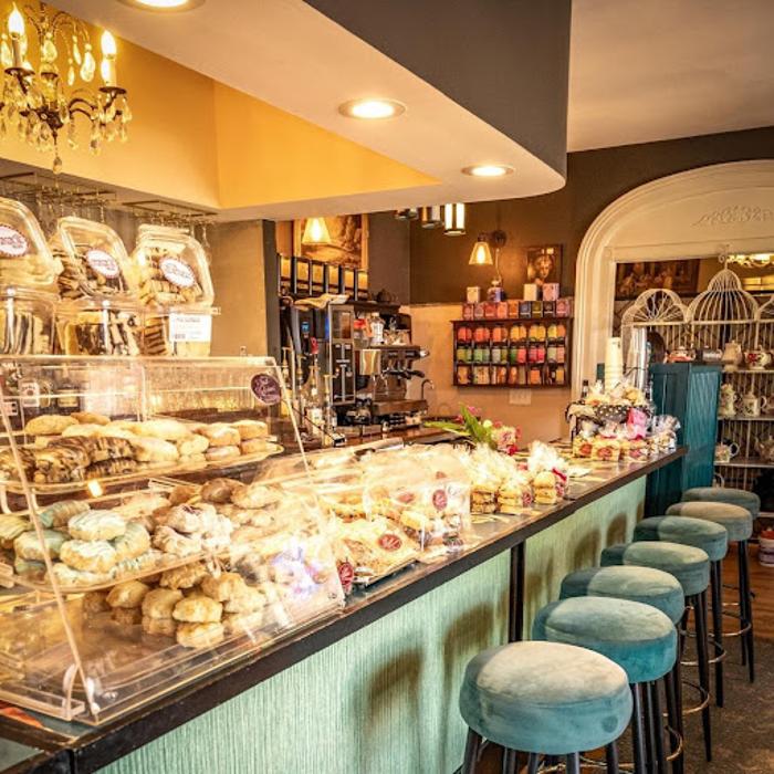 The Pink House Tea Room & Bnb - New Baltimore, MI