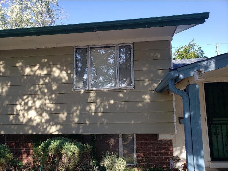 hardie board siding replacement, denver.