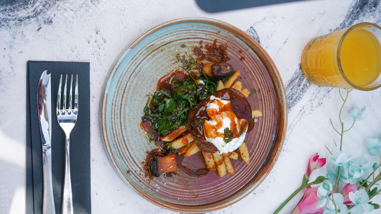 Sunny Side Cafe & Eatery Image