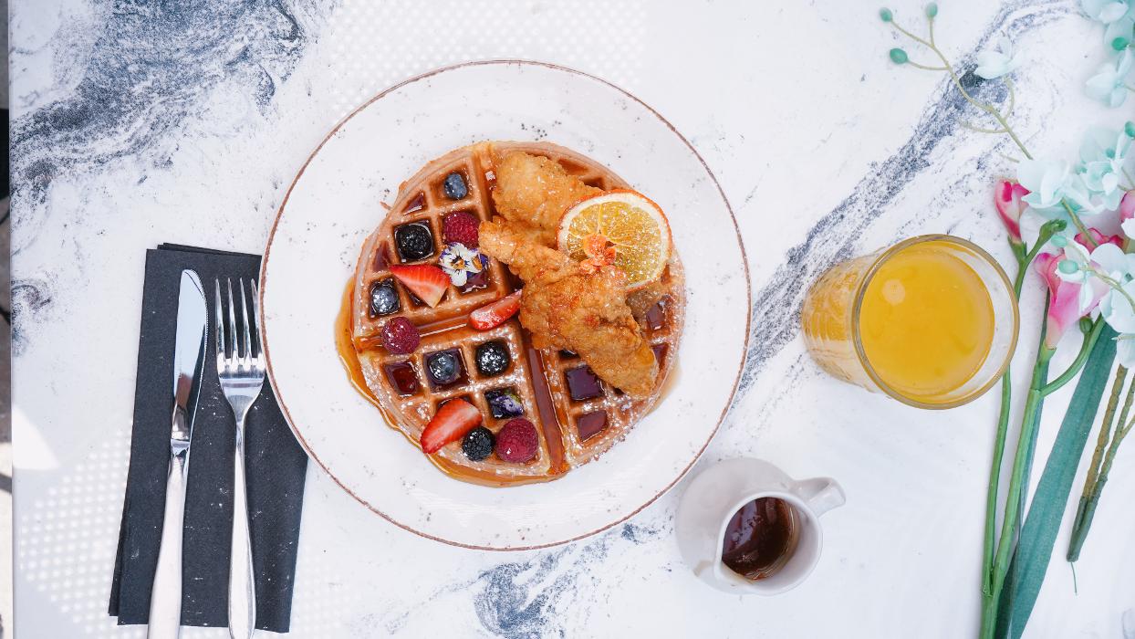 Sunny Side Cafe & Eatery Image