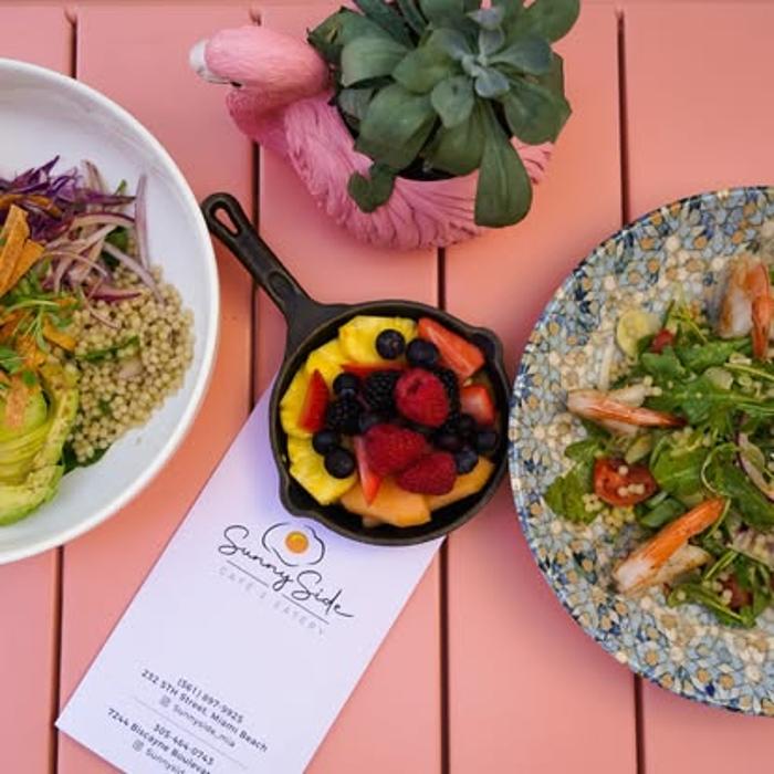 Sunny Side Cafe & Eatery Image