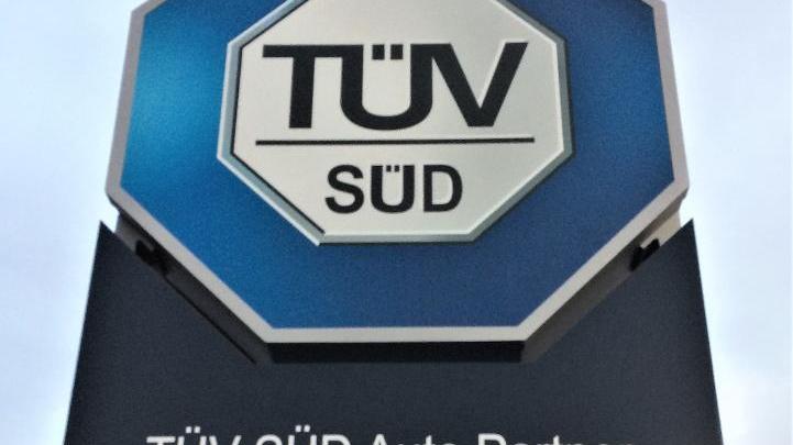 TÜV SÜD Auto Partner, IFB Ingenieurgesellschaft für Fahrzeugtechnik mbH, Benzstraße in Monheim