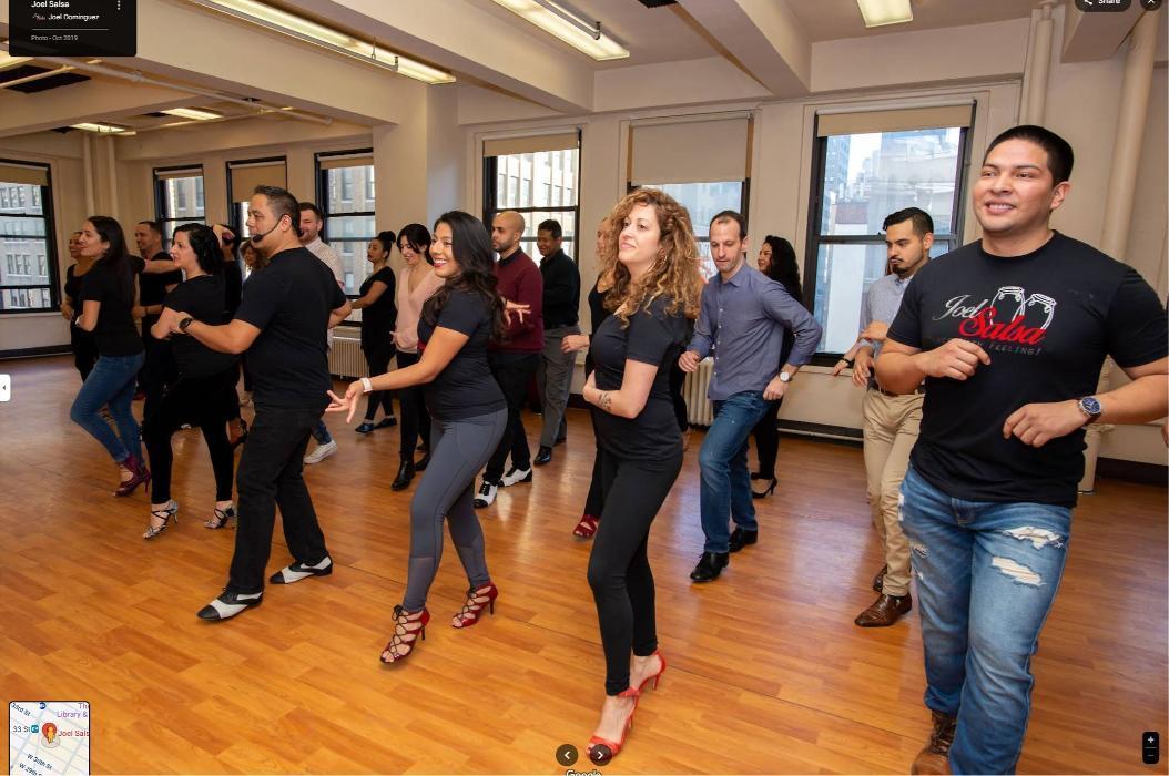 Joel Salsa NYC Image