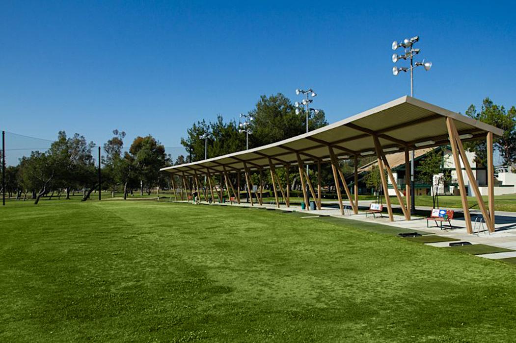 El Cariso Golf Course Logo