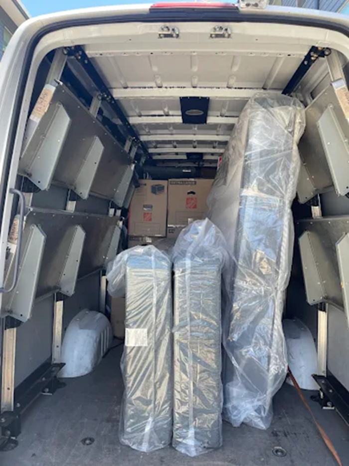Noah's Moving Co - Sacramento, CA