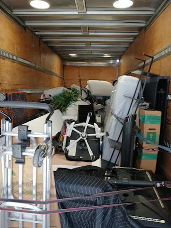 Noah's Moving Co - Sacramento, CA