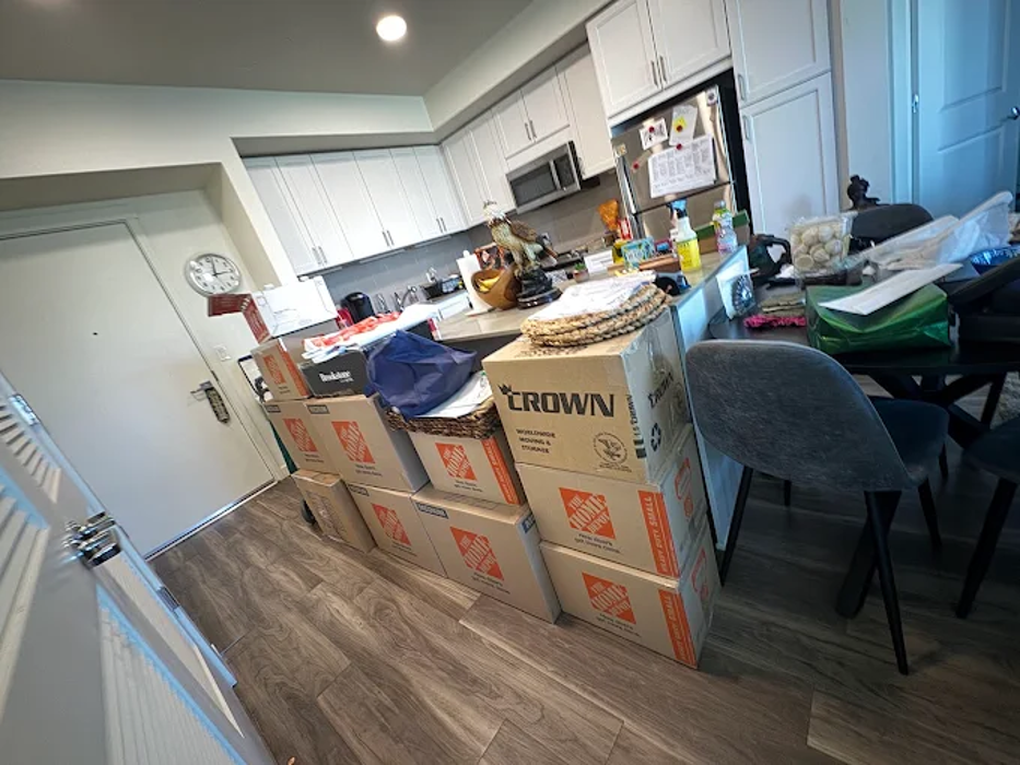Noah's Moving Co - Sacramento, CA