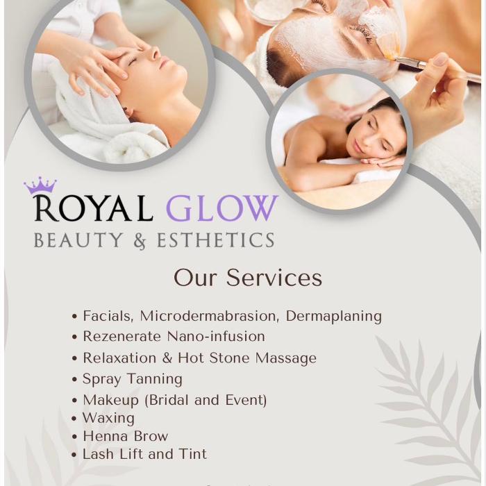 Royal Glow Beauty and Esthetics Spa - Youngstown, OH