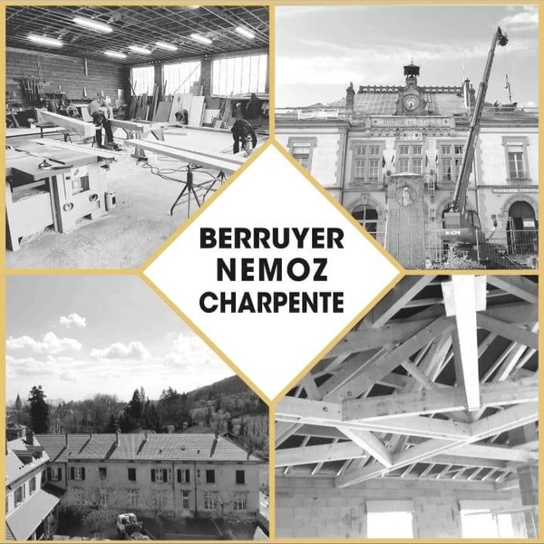Berruyer Nemoz Charpente Expert