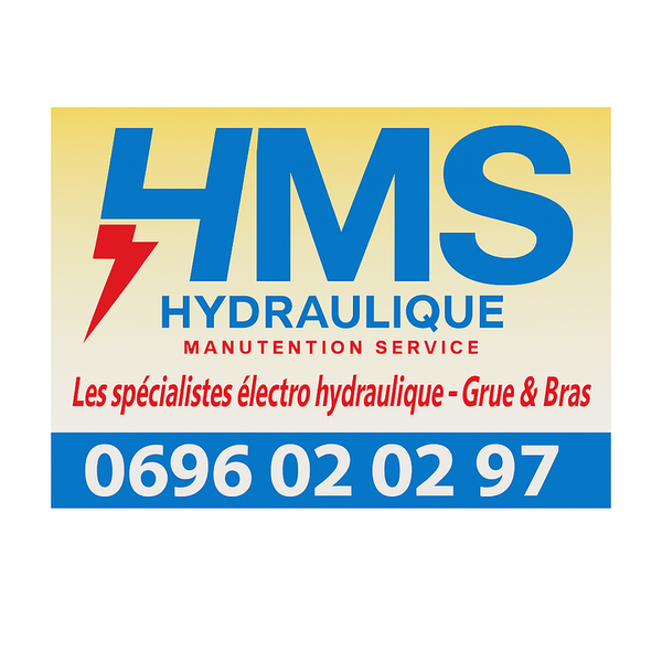 HMS -Hydraulique Manutention Services