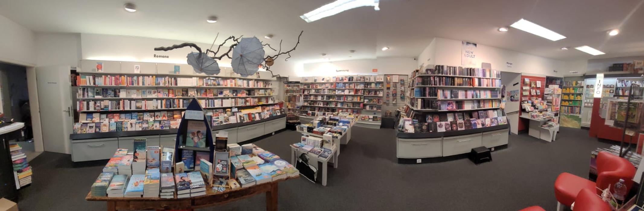 Buchhandlung Martin Schwab e.K., Marktstraße in Lahr-Schwarzwald