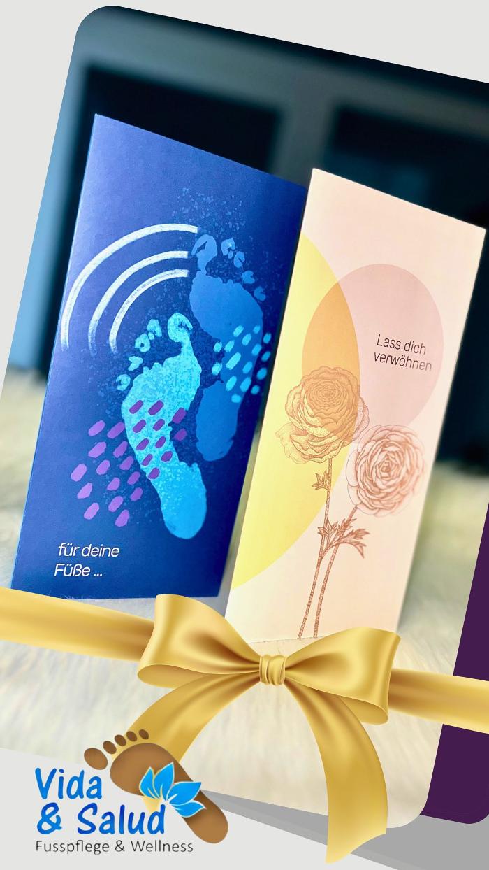 Vida y Salud Fusspflege & Wellness, Schmiedengasse in Schönenwerd