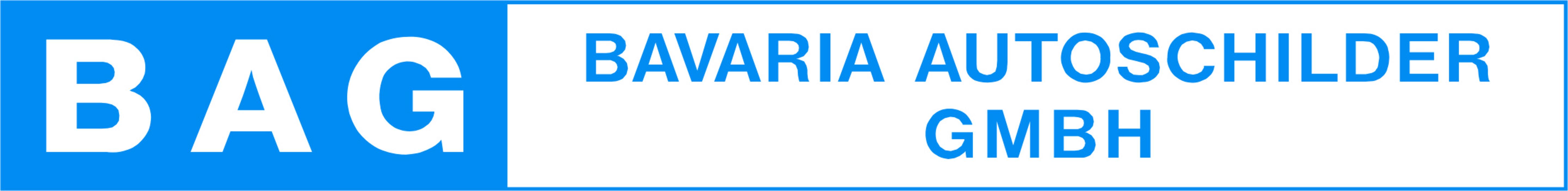 Logo Autoschilder & Zulassungen Bavaria Rosenheim