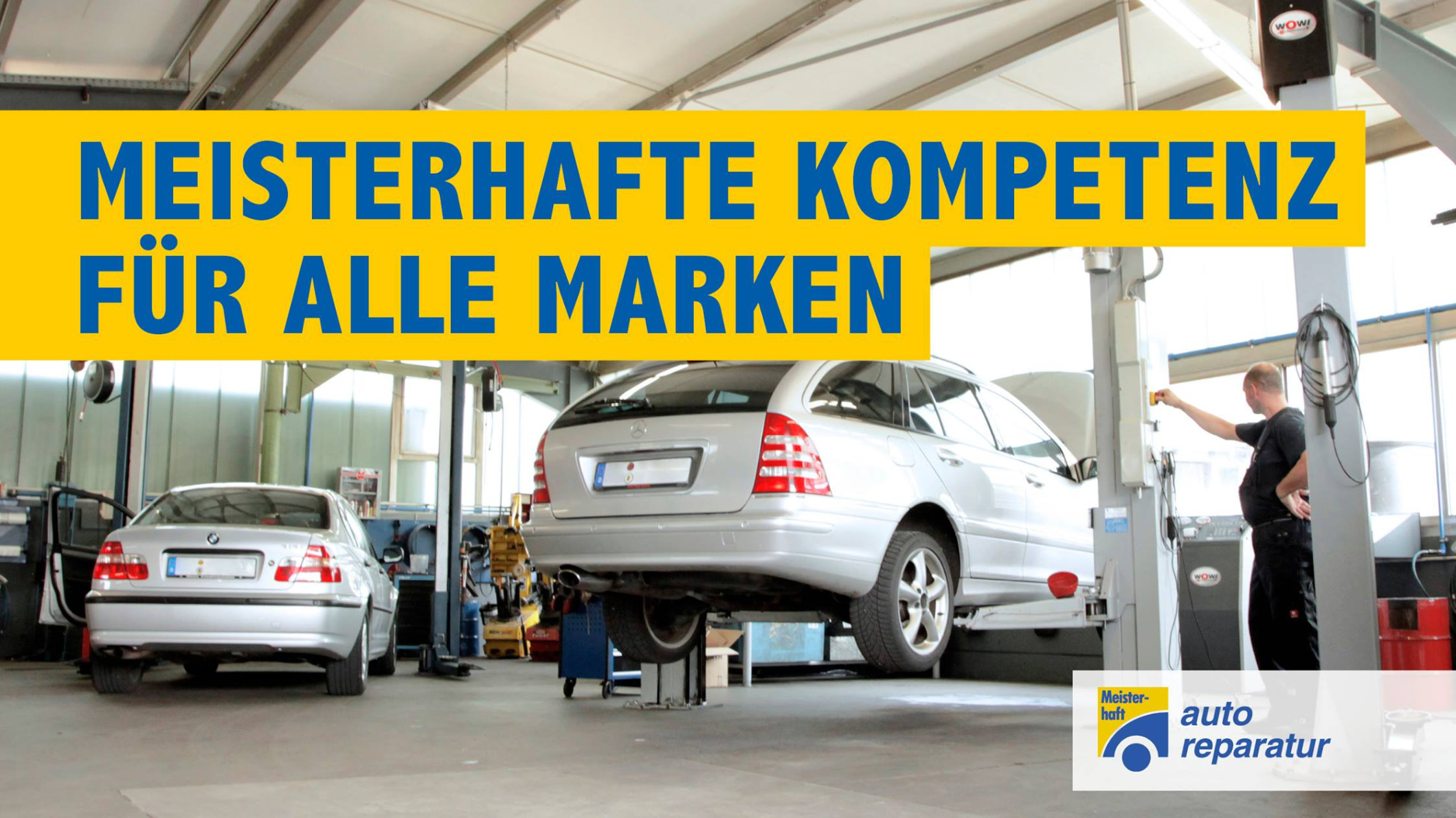 Abschleppdienst 24h & Kfz Reparatur - Autoservice Böttcher GbR, Lichterfelder Bruch in Schorfheide