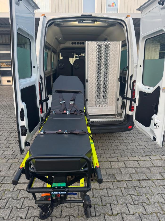 DA Krankenfahrdienst, Felix-Wankel-Straße in Euskirchen