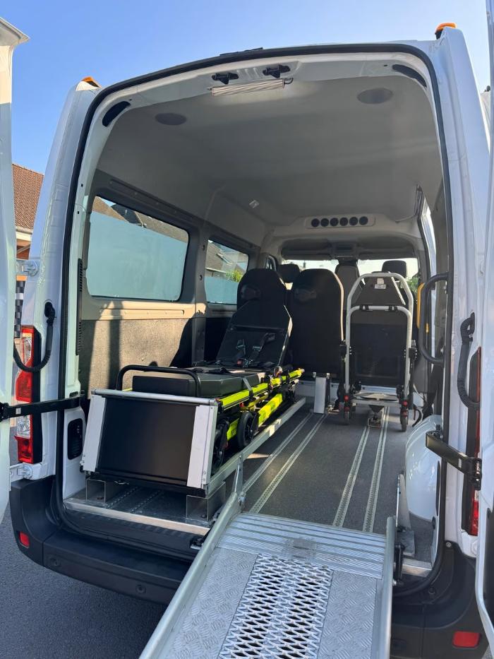 DA Krankenfahrdienst, Felix-Wankel-Straße in Euskirchen