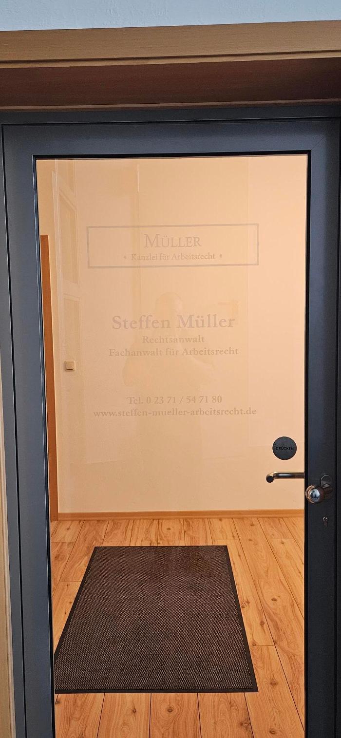 Rechtsanwalt Steffen Müller, Wermingser Straße in Iserlohn