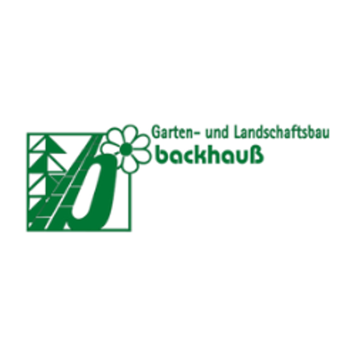 Logo Backhauß GmbH Garten- und Landschaftsbau
