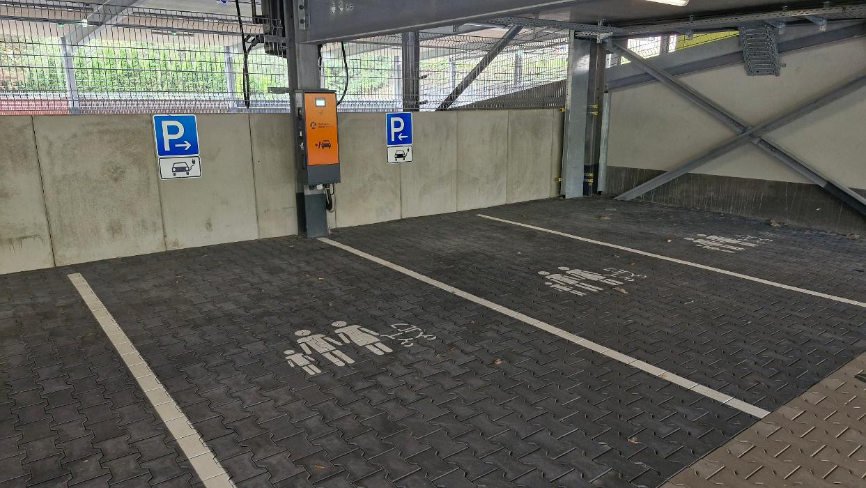 Stadtwerke Lübeck, Am Fahrenberg in Lübeck