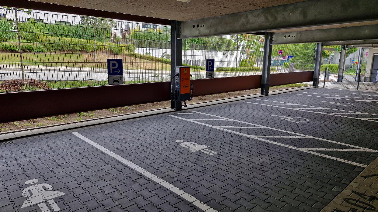 Stadtwerke Lübeck, Am Fahrenberg in Lübeck