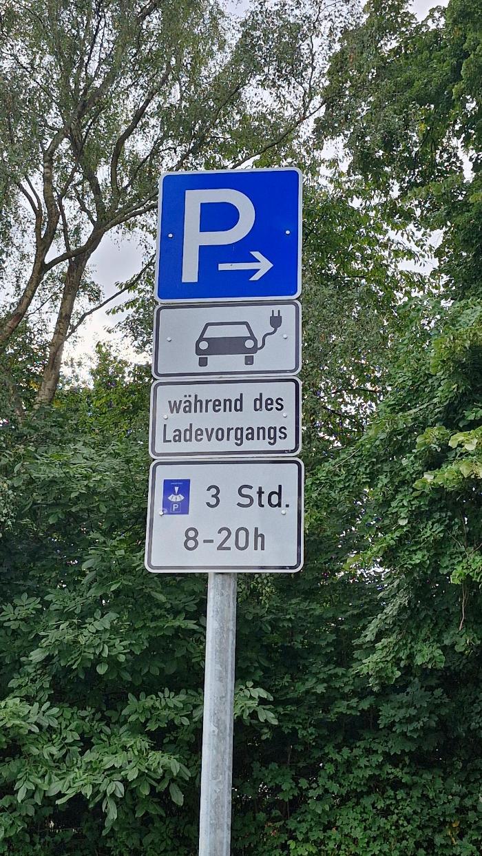 Stadtwerke Lübeck, Thomas-Mann-Straße in Lübeck