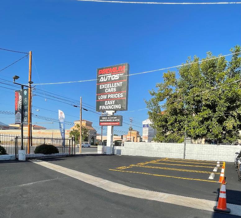Premium Autos - El Monte - South El Monte, CA