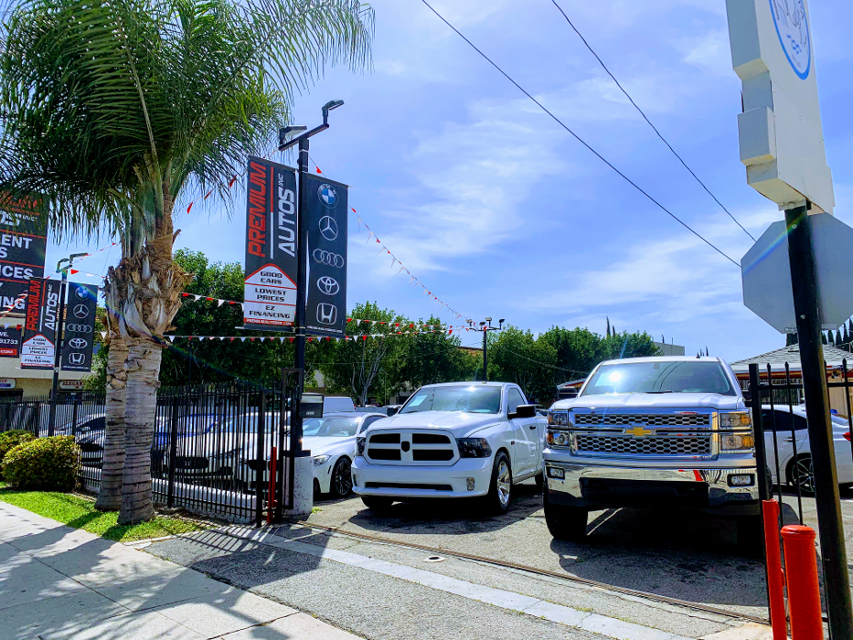 Premium Autos - El Monte - South El Monte, CA