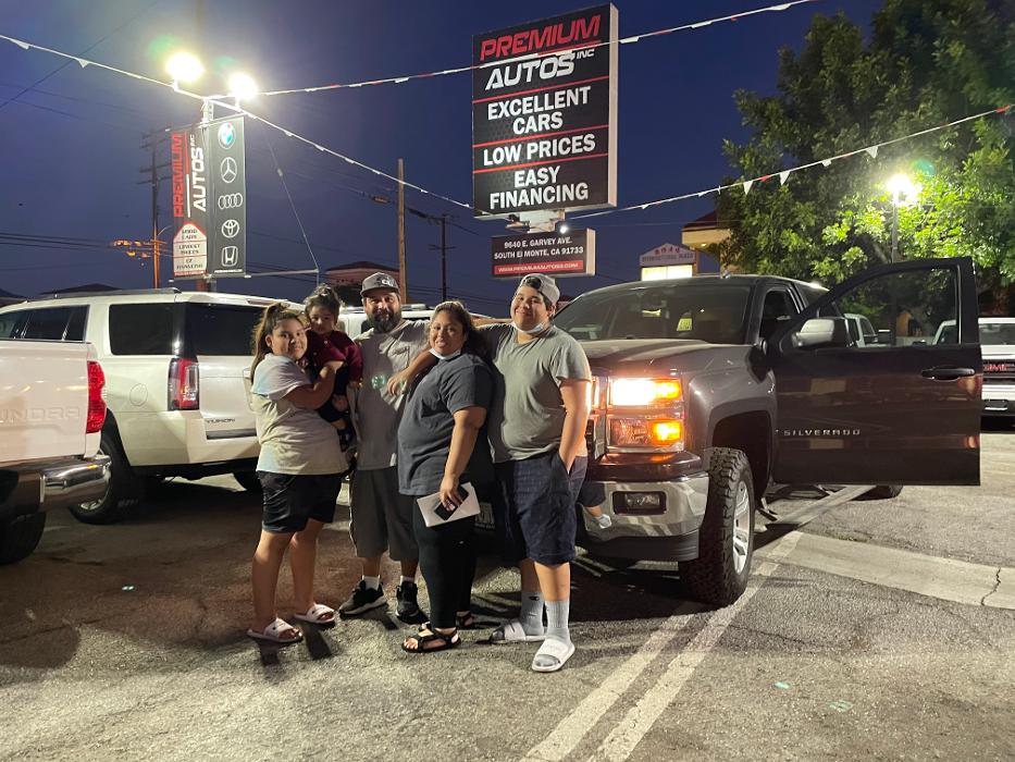 Premium Autos - El Monte - South El Monte, CA