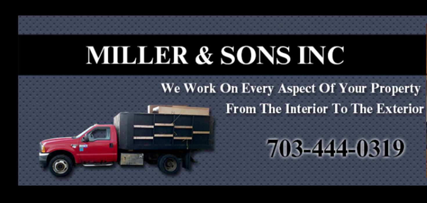 Miller & Sons Inc - Sterling, VA