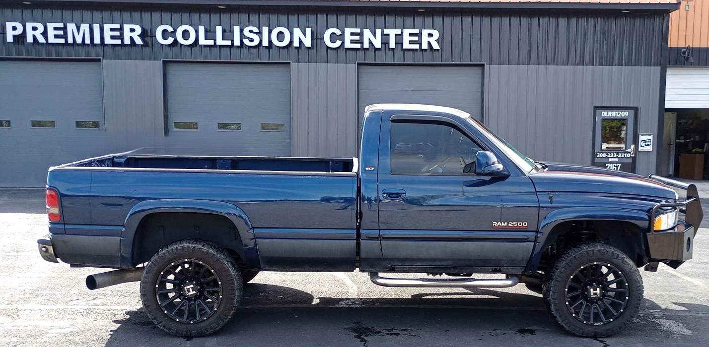Premier Collision Center - Pocatello, ID