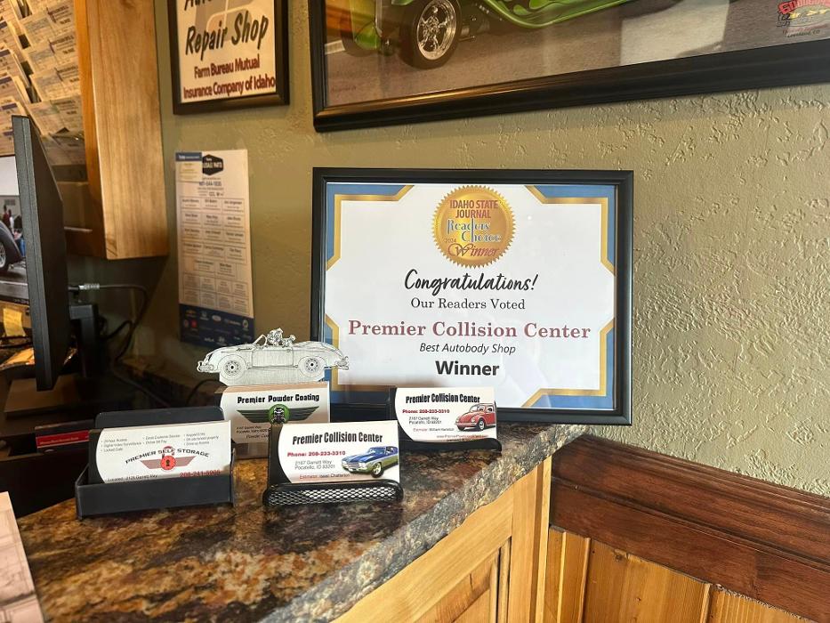 Premier Collision Center - Pocatello, ID