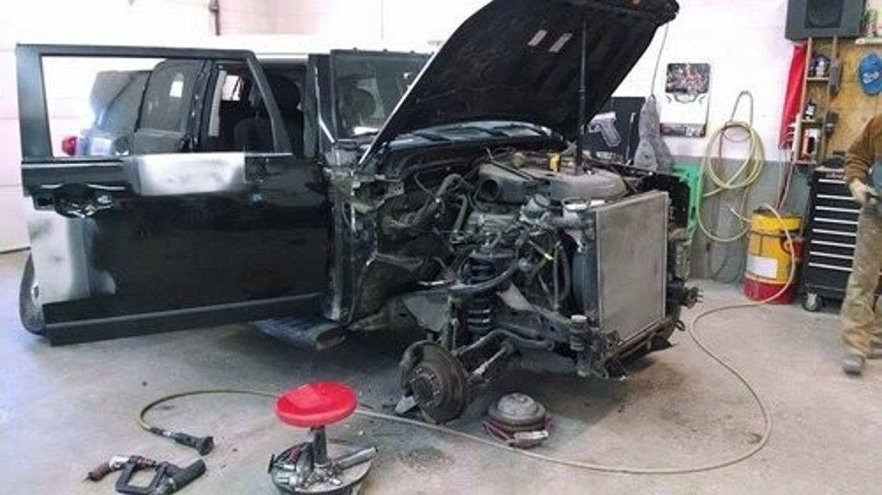 Premier Collision Center - Pocatello, ID
