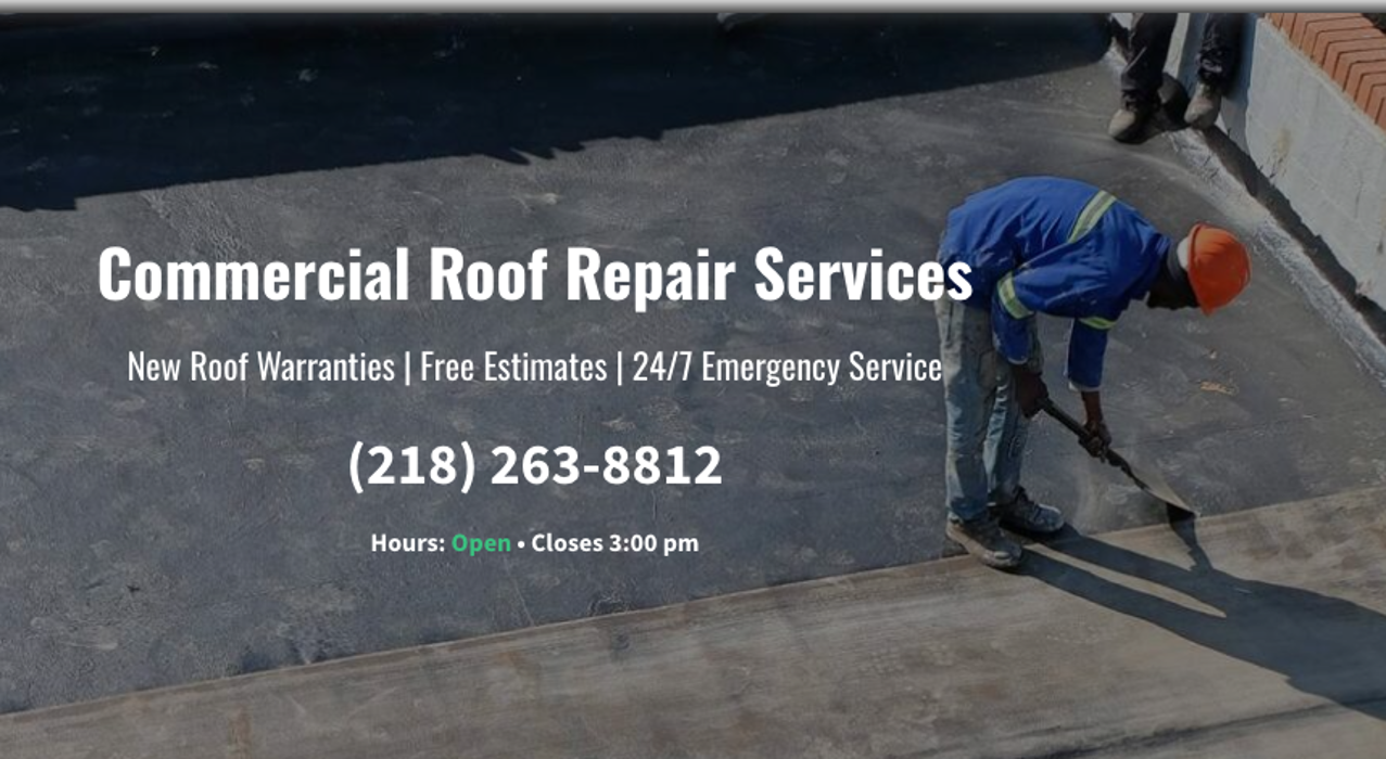 Range Cornice & Roofing Co - Hibbing, MN