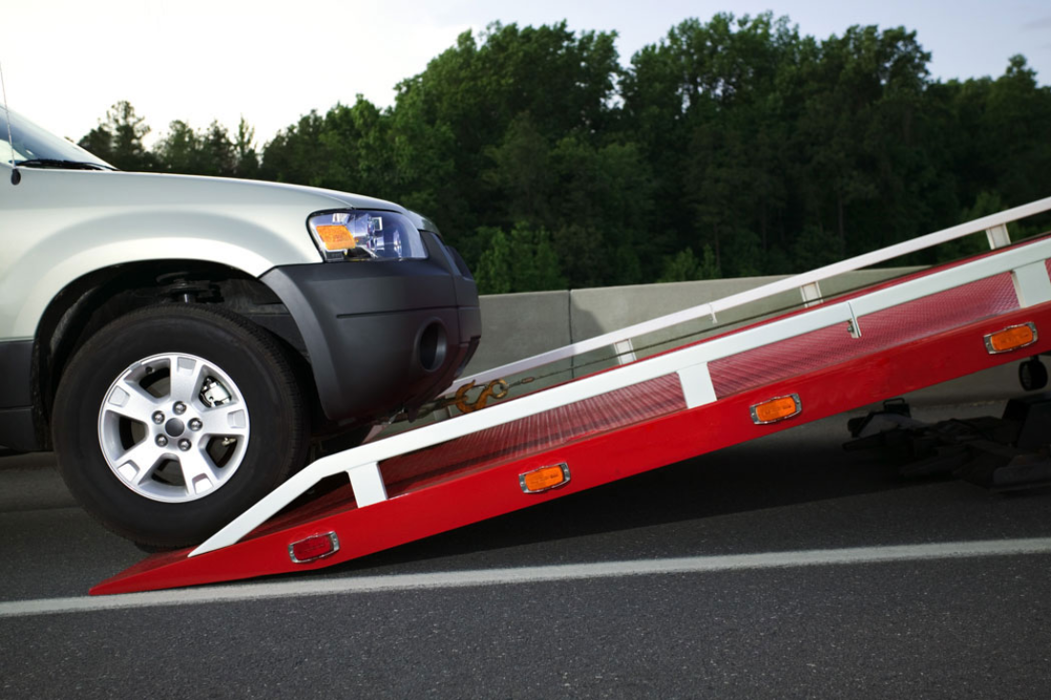Ridgeway Towing LLC - Halethorpe, MD
