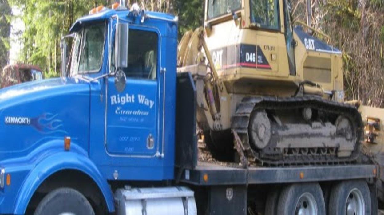 Right Way Excavation - Battle Ground, WA