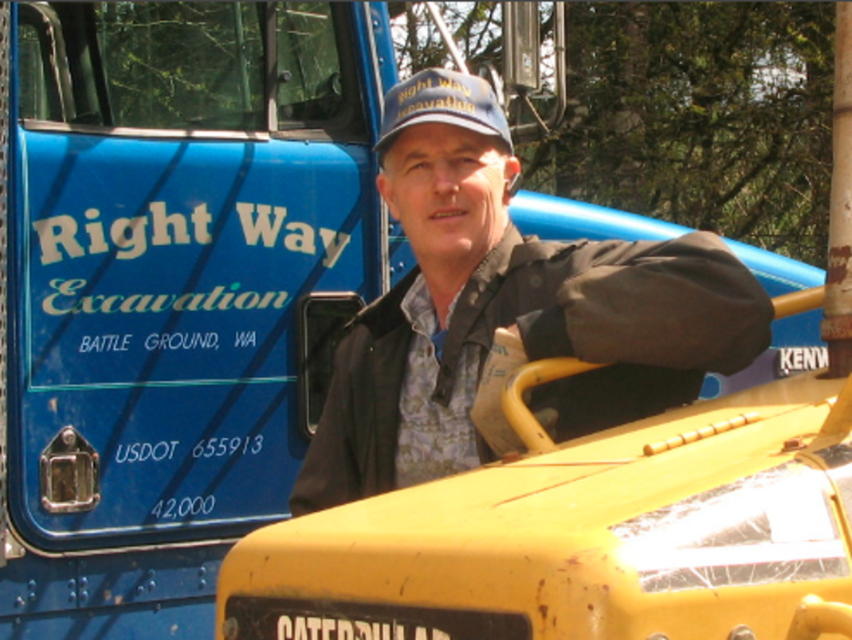 Right Way Excavation - Battle Ground, WA
